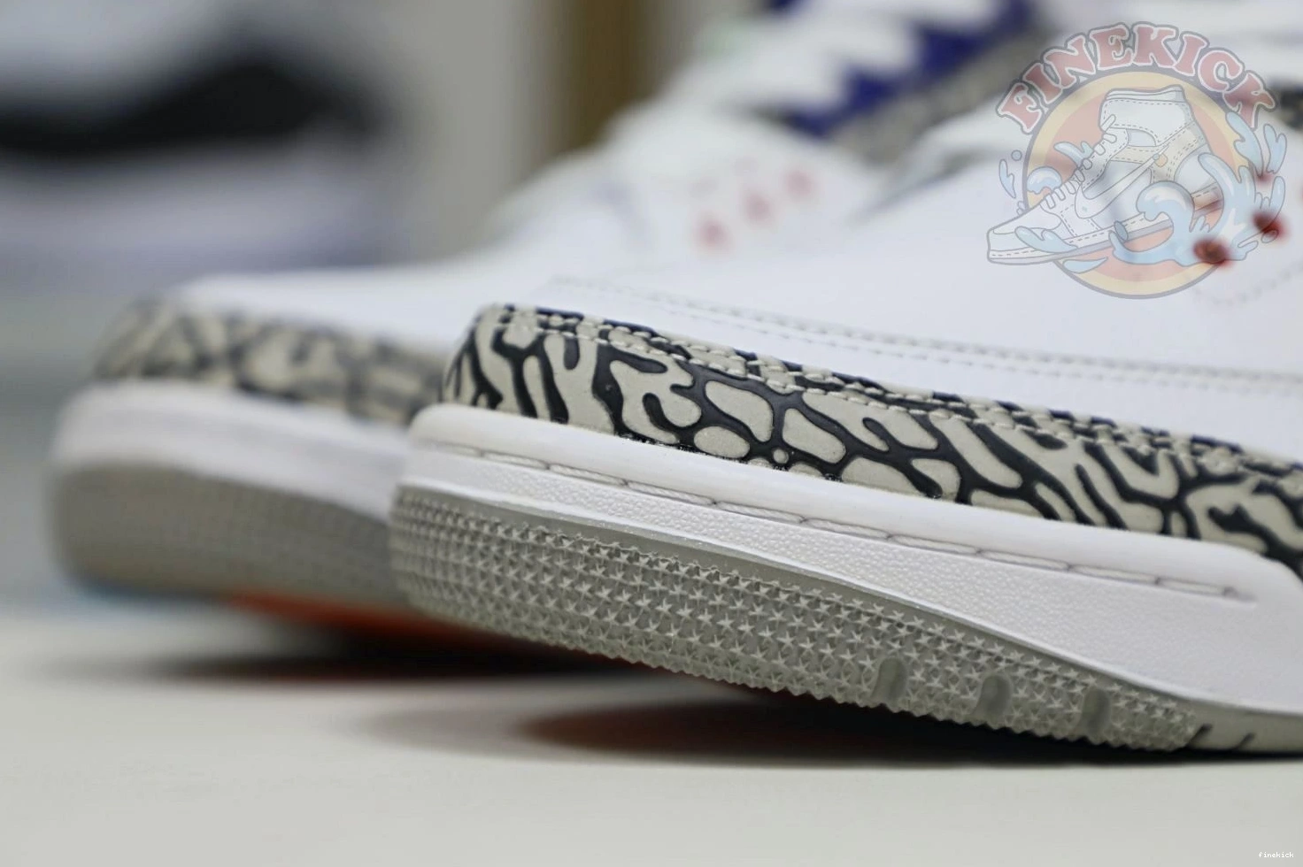 RETRO AIR 3 JORDAN 'KNICKS' 0922